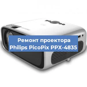Замена системной платы на проекторе Philips PicoPix PPX-4835 в Перми